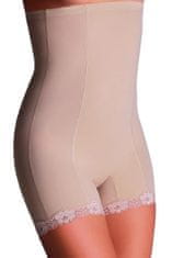 Eldar Stahovací kalhotky s krajkou Vanessa béžové Béžová 3XL
