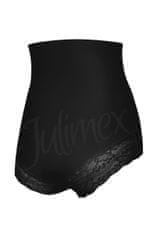 Julimex 341 Kalhotky s vysokým pasem - JULIMEX černá M