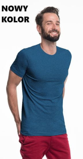 Gemini Pánské tričko T-shirt Heavy Slim 21174 - PROMOSTARS