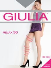 Giulia Punčochové kalhoty RELAX 30 glace 2