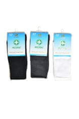 Gemini Zdravotní ponožky 640 černá 39-41