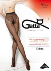 Gatta Dámské punčochové kalhoty Gatta Chiara 20 den nero/černá 3-M