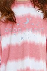 Dívčí noční košile 2591, růžová, 104