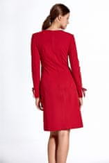 Colett Dámské šaty CS24 - Colett 42/XL červená