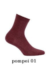Gemini Dámské hladké ponožky Wola Perfect Woman W 8400 fuchsie 36-38