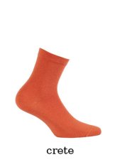 Gemini Dámské hladké ponožky Wola Perfect Woman W 8400 sytě bílá 39-41