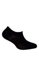 Gemini Dámské nízké ponožky Wola Be Active W81.0S0 žlutá 39-41