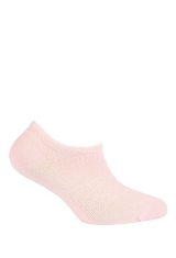 Gemini Dámské nízké ponožky Wola Be Active W81.0S0 růžová 39-41