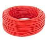 sapro Solární kabel FVE H1Z2Z2-K 4mm2, červený 50m, 1500V