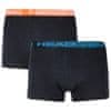 2PACK pánské boxerky tmavě modré (701202740 002) - velikost M