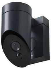 Somfy venkovní bezpečnostní kamera , šedá (SMACAMOUTSOMGR)