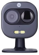 Yale venkovní Smart All-in-One kamera, tmavě šedá (EL003657)