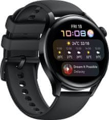 Huawei Watch 3, Black