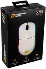 Endgame Gear XM1 RGB, bílá (EGG-XM1RGB-WHT)