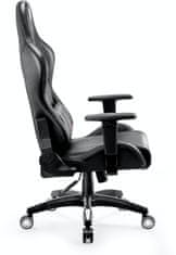 Diablo Chairs Diablo X-One 2.0, XL, černá/bílá