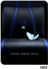 Diablo Chairs Diablo X-One 2.0, černá/modrá