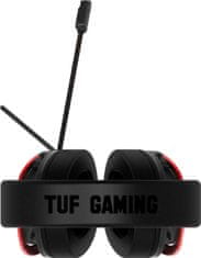 ASUS TUF Gaming H3, černá/červená (90YH02AR-B1UA00)
