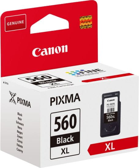 Canon PG-560XL, černá (3712C001)