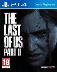 PlayStation Studios The Last of Us: Part II (PS4)