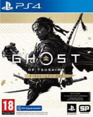 PlayStation Studios Ghost of Tsushima - Director's Cut (PS4)