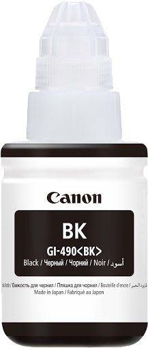 Canon GI-490 PGBK, black (0663C001)