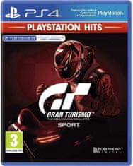 PlayStation Studios Gran Turismo Sport HITS (PS4)
