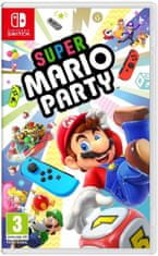 Nintendo Super Mario Party (SWITCH)