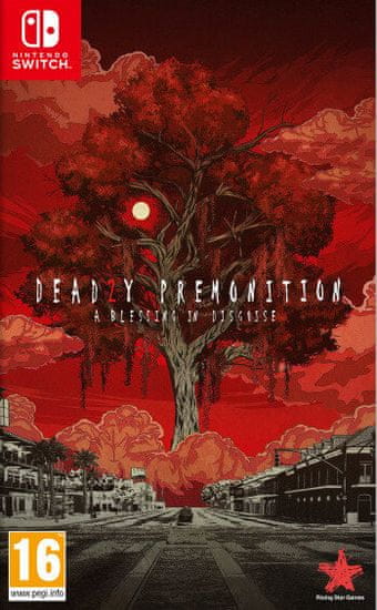 Rising Star Games Deadly Premonition 2: A Blessing in Disguise (SWITCH)