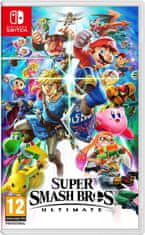 Nintendo Super Smash Bros: Ultimate (SWITCH)