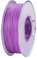 Creality tisková struna (filament), CR-SILK, 1,75mm, 1kg, fialová