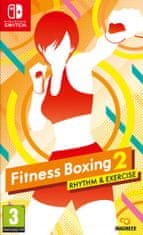 Nintendo Fitness Boxing 2: Rhythm & Exercise (SWITCH)