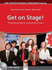 Helbling Languages GET ON STAGE! + AUDIO CD + DVD