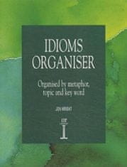 National Geographic IDIOMS ORGANISER