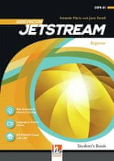 Helbling Languages American Jetstream Beginner Student´s Book with e-zone