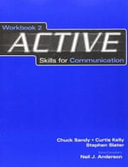 National Geographic ACTIVE SKILLS FOR COMMUNICATION 2 WORKBOOK