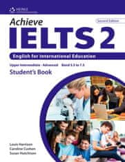 National Geographic Achieve IELTS 2 Student´s Book Second Edition