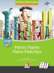 Helbling Languages HELBLING Big Books D Henry Harris Hates Haitches