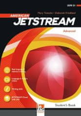 Helbling Languages American Jetstream Advanced Student´s Book with e-zone