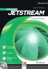 Helbling Languages American Jetstream Pre-Intermediate Workbook with Audio CD a e-zone