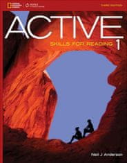 National Geographic Active Skills For Reading Third Edition 1 Student´s Book