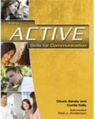 National Geographic ACTIVE SKILLS FOR COMMUNICATION INTRO BOOK