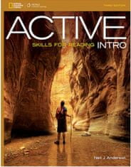 National Geographic Active Skills For Reading Third Edition Intro Student´s Book