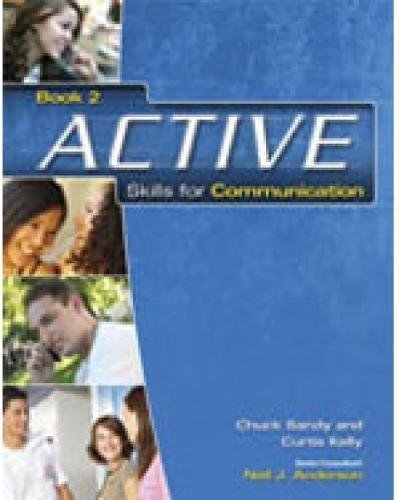 National Geographic ACTIVE SKILLS FOR COMMUNICATION 2 BOOK