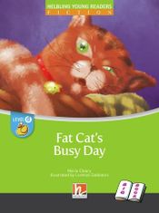 Helbling Languages HELBLING Big Books D Fat Cat´s Busy Day