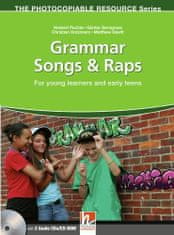 Helbling Languages Grammar Songs a Raps + 1 CD + 1 CD/CDR