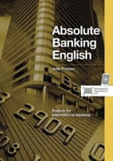 National Geographic Absolute Banking English Student´s Book with Audio CD