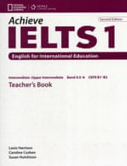 National Geographic Achieve IELTS 1 Teacher´s Book Second Edition