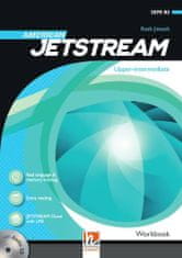 Helbling Languages American Jetstream Upper Intermediate Workbook with Audio CD a e-zone