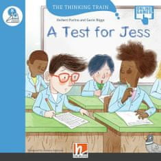 Helbling Languages Thinking Train Level B A test for Jess