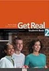 Helbling Languages GET REAL Level 2 Pre-Intermediate Student´s Book + CD-ROM